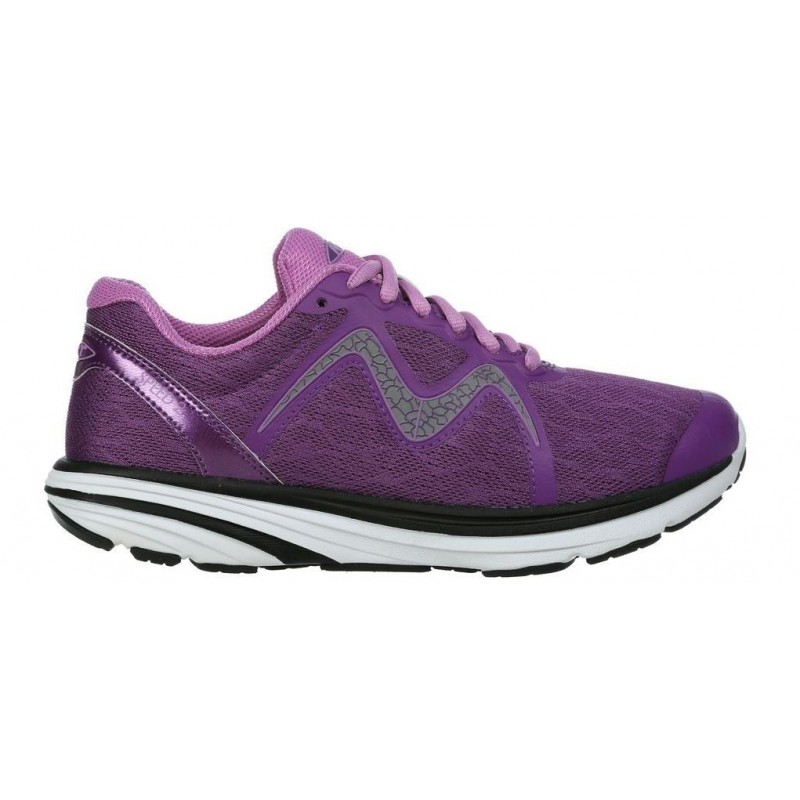 MBT SPEED 2 RUNNING W Shoes VIOLET