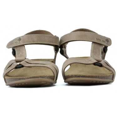 INTERMEDIATE SANDALS TRIBERMUT 5412 BEIGE