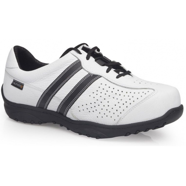 DIABETIC SPORTS CALZAMEDI SHOES BLANCO