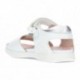 GIRLS BIOMECANICS SANDALS 212162 BLANCO