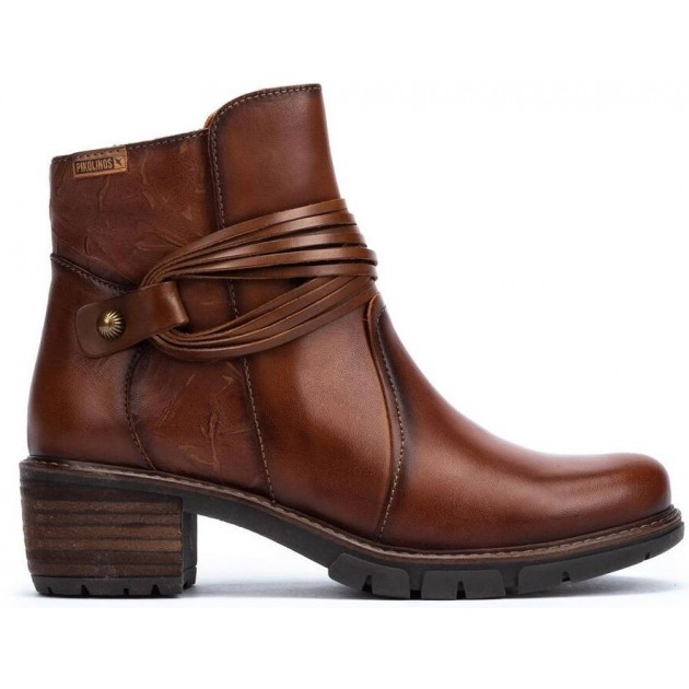 BOOTS PIKOLINOS SAN SEBASTIA W1T-8906C1 CUERO BOOTS PIKOLINOS SAN SEBASTIA W1T-8906C1 CUERO