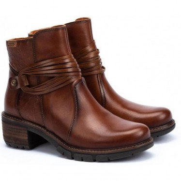BOOTS PIKOLINOS SAN SEBASTIA W1T-8906C1 CUERO
