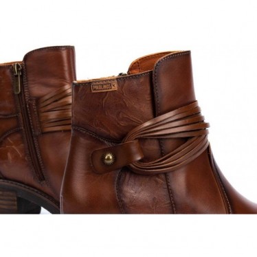 BOOTS PIKOLINOS SAN SEBASTIA W1T-8906C1 CUERO