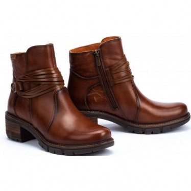 BOOTS PIKOLINOS SAN SEBASTIA W1T-8906C1 CUERO