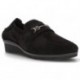 MEPHISTO MOBILS NADIRA MOCCASINS BLACK