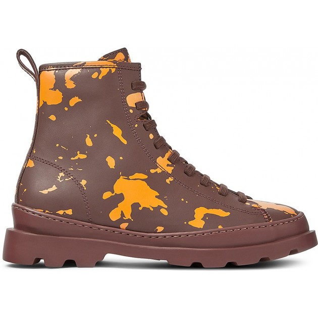 CAMPER BOOTS K400325 BRUTUS SPECKLED SHINY CAMPER BOOTS K400325 BRUTUS SPECKLED SHINY