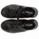 ARCOPEDIC ELASTIC BALLERINAS 4043 BLACK