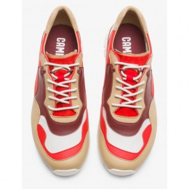 CAMPER NOTHING SNEAKERS K200836 RED