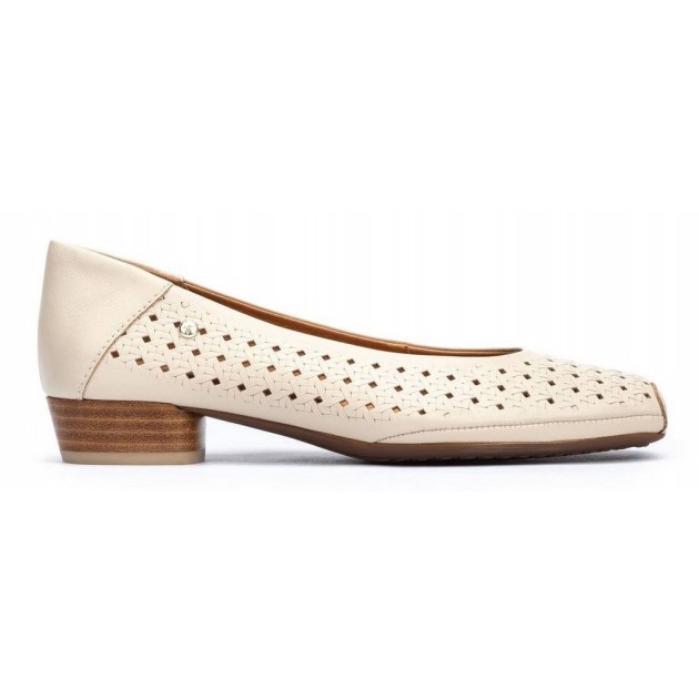 PIKOLINOS ALAMEDA W1N-5519 SHOES MARFIL PIKOLINOS ALAMEDA W1N-5519 SHOES MARFIL