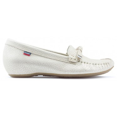 Loafers CALLAGHAN NELSON DANCE PLATINO