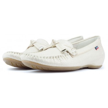 Loafers CALLAGHAN NELSON DANCE PLATINO