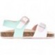 SANDALS GARVALIN 222448 MULTICOLOR