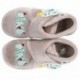 HOUSE SLIPPERS VULLADI FOR KIDS ALASKA 8120 PARDO