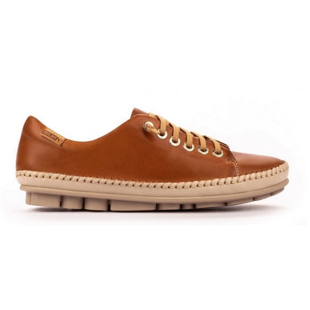 PIKOLINOS RIOLA W3Y-4925C1 SHOES BRANDY PIKOLINOS RIOLA W3Y-4925C1 SHOES BRANDY