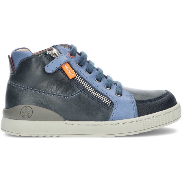 BIOMECANICS BOOTS BOY 211214 AZUL_MARINO BIOMECANICS BOOTS BOY 211214 AZUL_MARINO