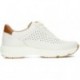 CLARKS TIVOLIGRACE SNEAKERS WHITE