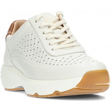 CLARKS TIVOLIGRACE SNEAKERS WHITE