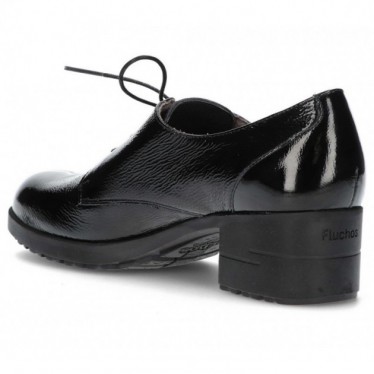 FLUCHOS SHOES ALISS F1373 NEGRO