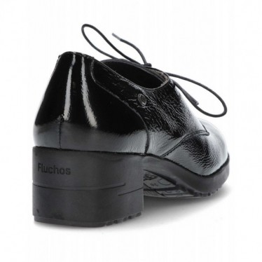 FLUCHOS SHOES ALISS F1373 NEGRO