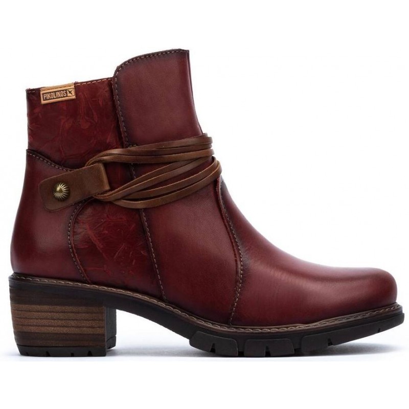 BOOTS PIKOLINOS SAN SEBASTIA W1T-8906C1 ARCILLA