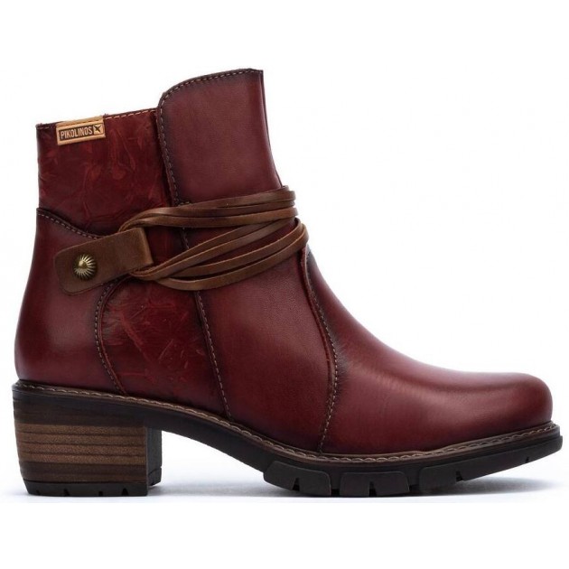 BOOTS PIKOLINOS SAN SEBASTIA W1T-8906C1 ARCILLA BOOTS PIKOLINOS SAN SEBASTIA W1T-8906C1 ARCILLA