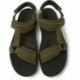 SANDALS CAMPER ORUGA K100416 OLIVE