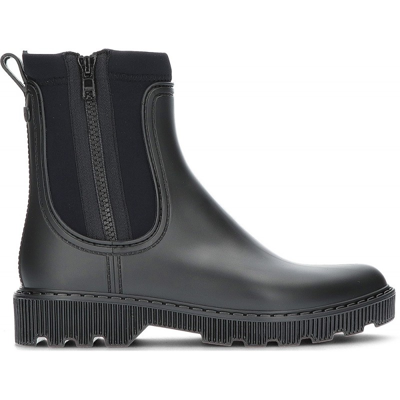 RAIN BOOTS FOR IGOR W10268 BLACK