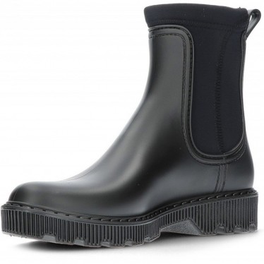 RAIN BOOTS FOR IGOR W10268 BLACK