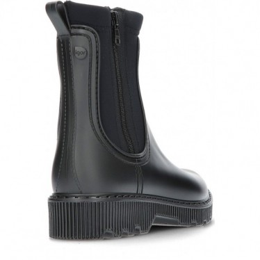 RAIN BOOTS FOR IGOR W10268 BLACK