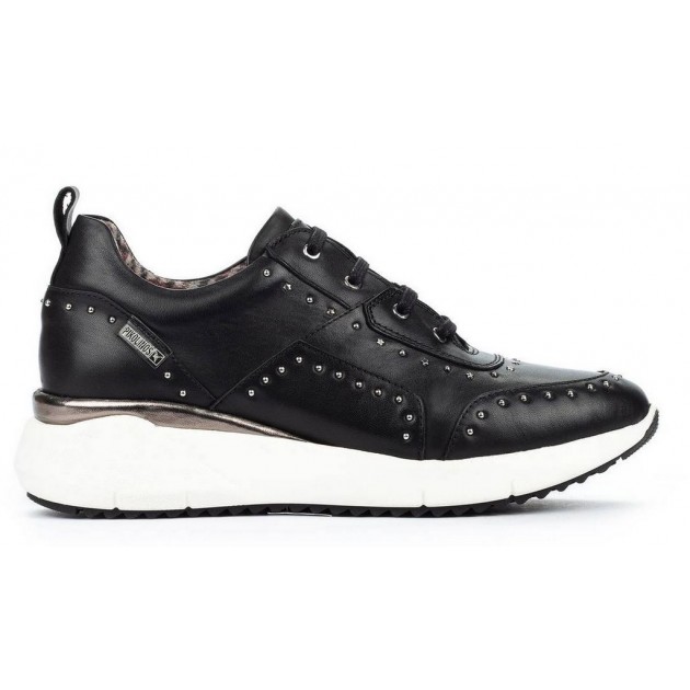 PIKOLINOS SELLA W6Z SNEAKERS BLACK