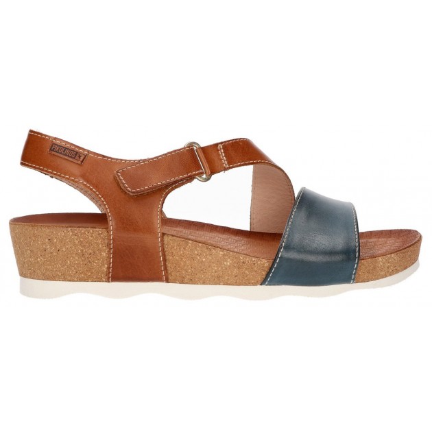 PIKOLINOS MAHON W9E SANDALS BRANDY PIKOLINOS MAHON W9E SANDALS BRANDY