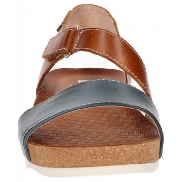 PIKOLINOS MAHON W9E SANDALS BRANDY