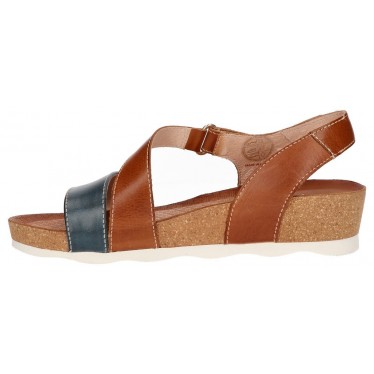 PIKOLINOS MAHON W9E SANDALS BRANDY