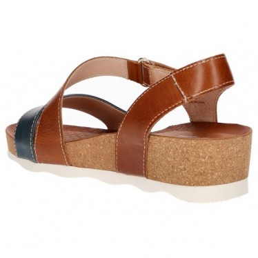 PIKOLINOS MAHON W9E SANDALS BRANDY
