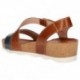 PIKOLINOS MAHON W9E SANDALS BRANDY
