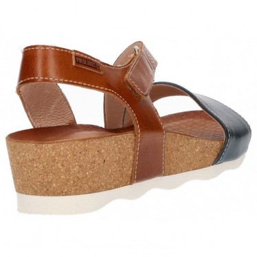 PIKOLINOS MAHON W9E SANDALS BRANDY