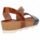 PIKOLINOS MAHON W9E SANDALS BRANDY