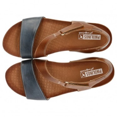 PIKOLINOS MAHON W9E SANDALS BRANDY
