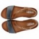 PIKOLINOS MAHON W9E SANDALS BRANDY