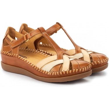 SANDALS PIKOLINOS CADAQUES W8K-0732C1 BRANDY