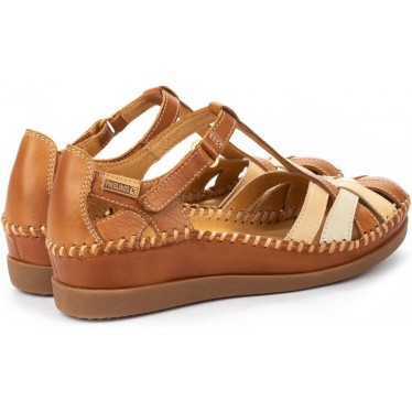 SANDALS PIKOLINOS CADAQUES W8K-0732C1 BRANDY