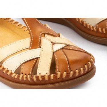 SANDALS PIKOLINOS CADAQUES W8K-0732C1 BRANDY