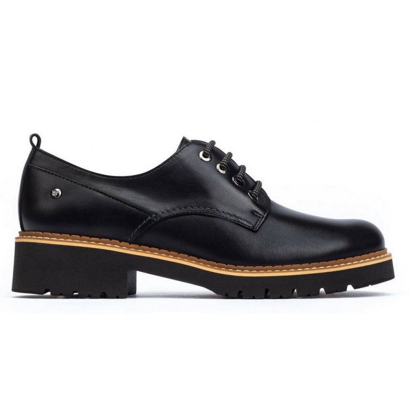 PIKOLINOS VICAR W0V-4991 SHOES BLACK