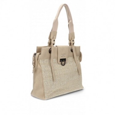 ROBERT PIETRI 7015 IBIZA BAG BEIGE