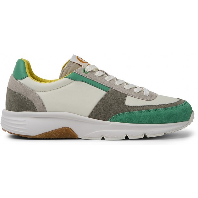 CAMPER CAMALEON SNEAKERS K100674 GREEN CAMPER CAMALEON SNEAKERS K100674 GREEN