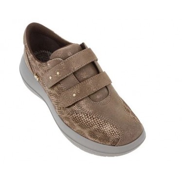 KYBUN LEUK 20 W SHOES BRONZE