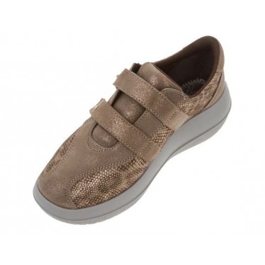 KYBUN LEUK 20 W SHOES BRONZE