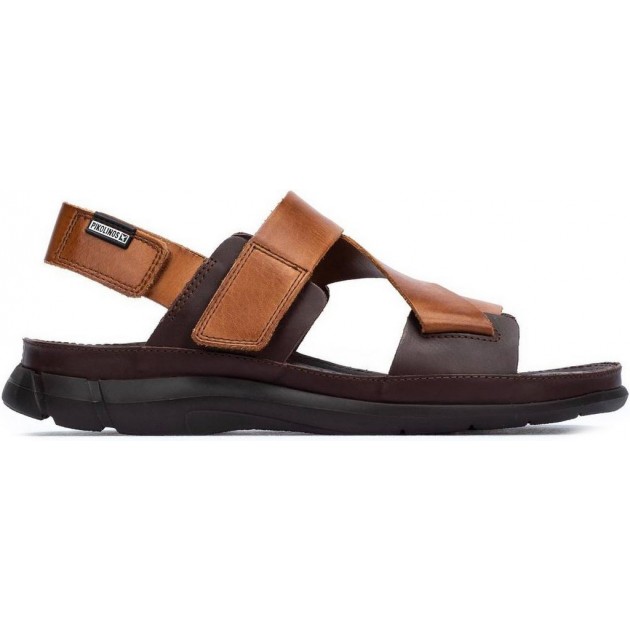 PIKOLINOS GOLDEN SANDALS M3R-0058C1 BRANDY