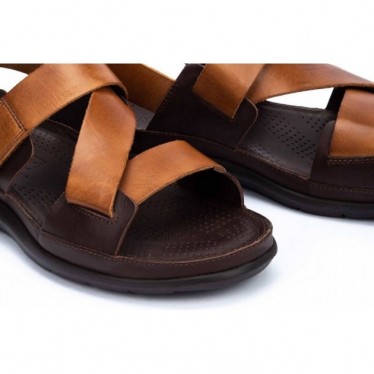 PIKOLINOS GOLDEN SANDALS M3R-0058C1 BRANDY