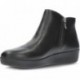 FITFLOP SUMI DX7 ANKLE BOOTS BLACK